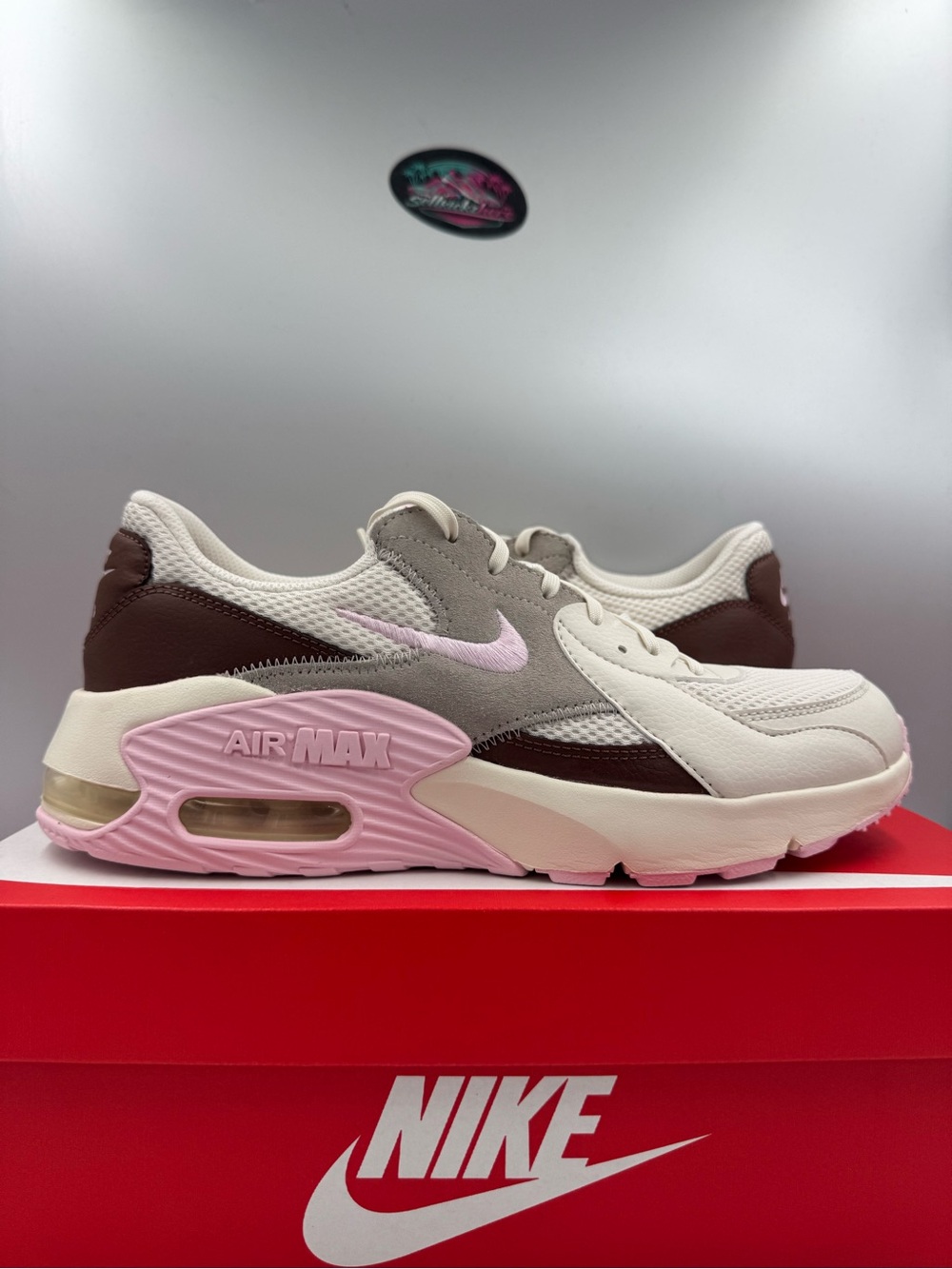 Nike Air Max Excee Phantom Pink Foam BRAND NEW Size 10 Women